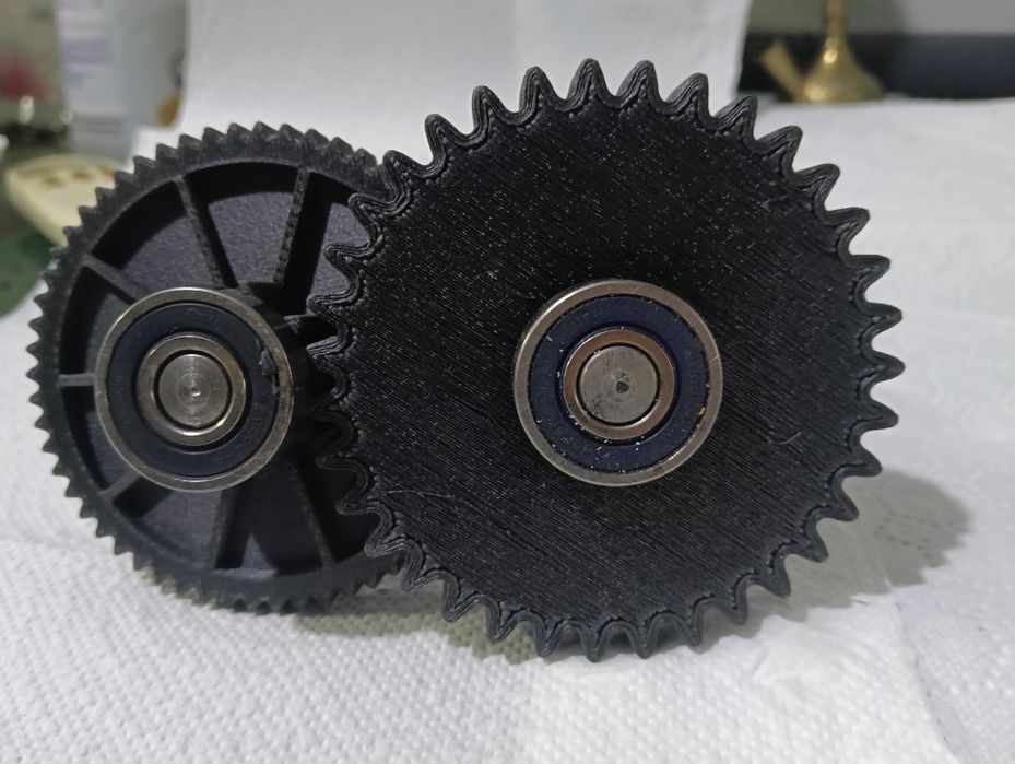 Pinioane cutie cvt burgman 650
