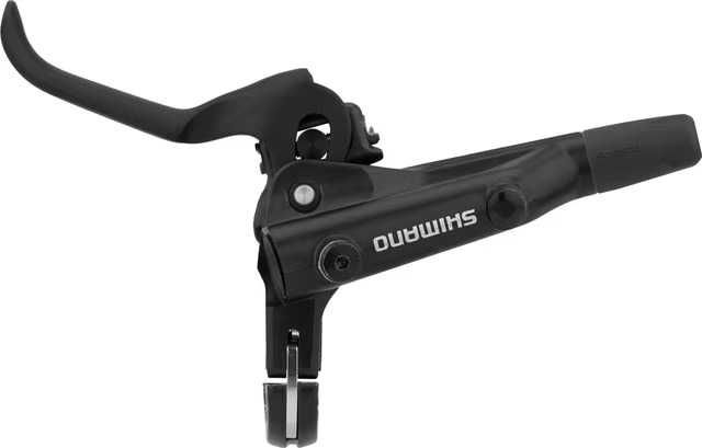 Комплект спирачки Shimano BL-MT501/BR-MT520 4-бутални (L.800mm/2000mm)