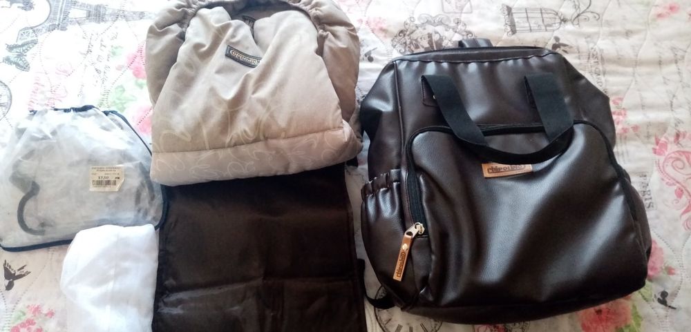 Детска количка 2 в 1 chipolino