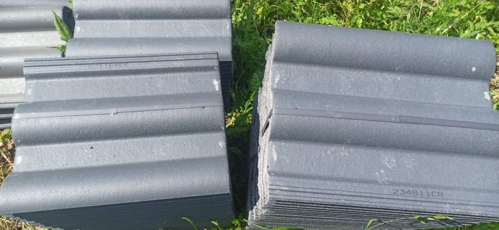 Tigla noua bramac gri antracit