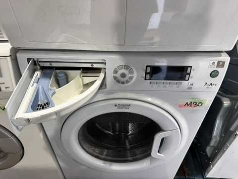 Hotpoint Ariston WMD 742 SK – пералня 7 кг, клас A++ (М30)