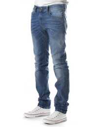 DIESEL Thavar model 33V stretch slim conici