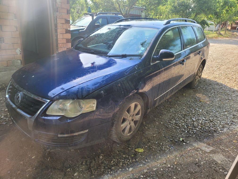 Пасат 6 2.0тди 140 на части/pasat 6 2.0tdi 140 na chasti