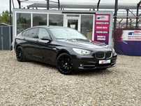 BMW Seria 5 BMW 520 GT/Scaune electrice/Volan electric/Camera marsalier/jante 19