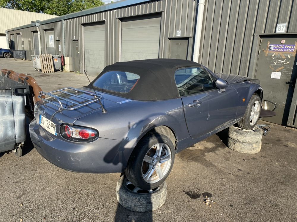 Dezmembrez mazda Mx-5 /piese Mx5 Na nb nc