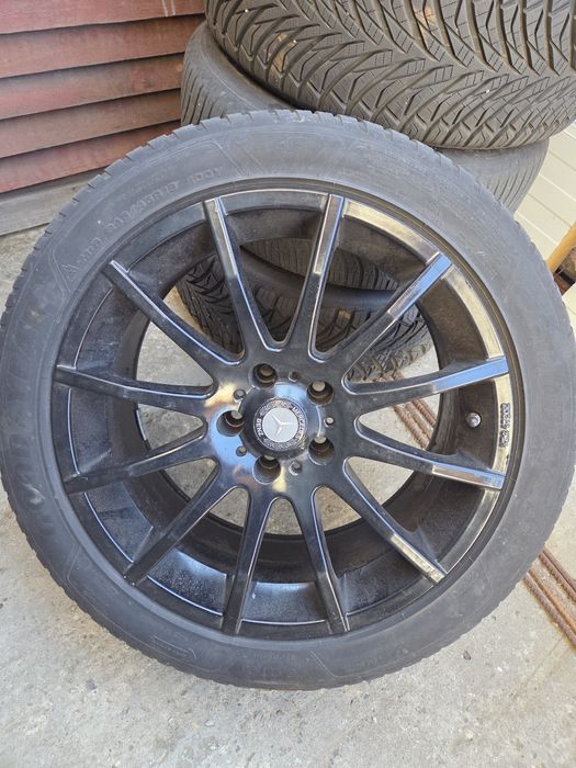 Vand jante Mercedes 18" 5x112