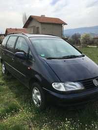 Volkswagen Sharan 1 2.8 VR6 За Части