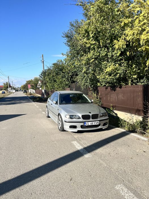 BMW e46 320d 150cp