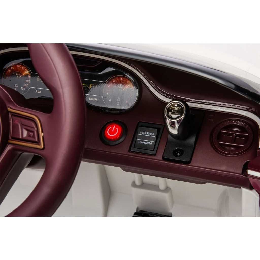 Masinuta electrica 4x4, pentru copii, Bentley Bacalar 120W 12V premium
