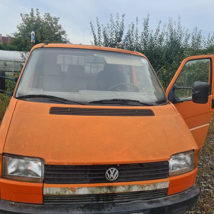 Wolzwagen transporter
