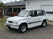 Suzuki Vitara 1.6 Classic 4x4 Retro Atestabil