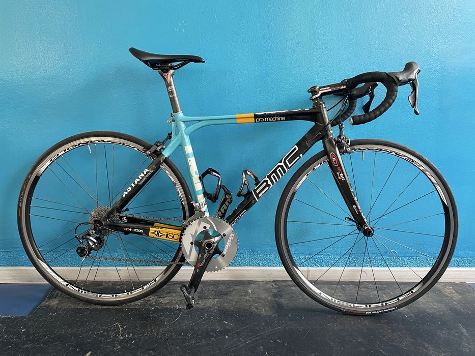 Шоссейный велосипед