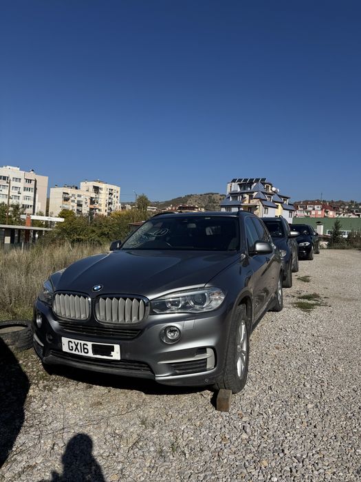 Bmw x5 f15 на части