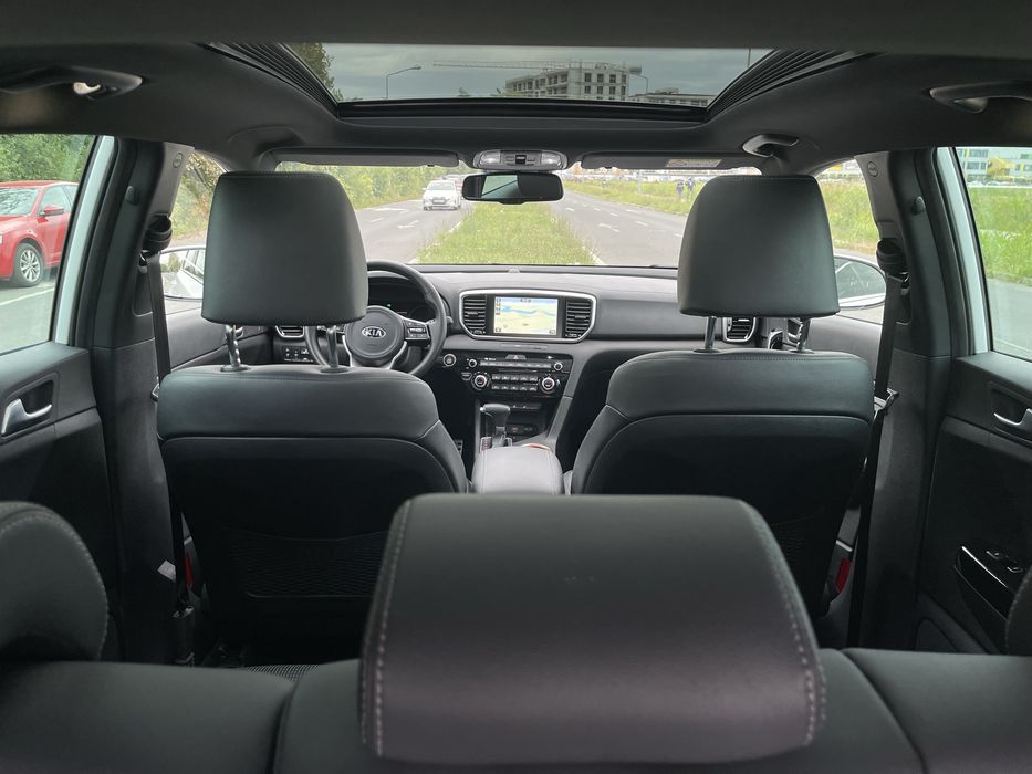 Kia Sportage 1.6 TGDI GT-Line 2020, 177 CP