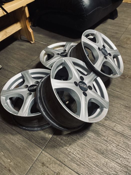 Титановые диски R14