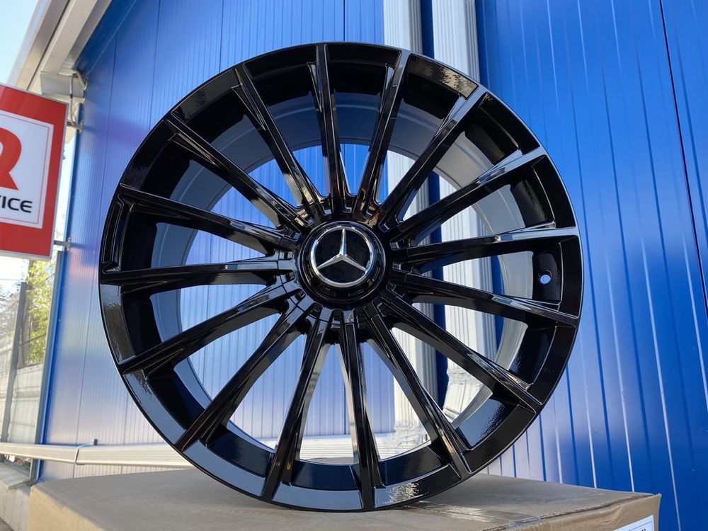 Джанти за Мерцедес AMG 20” S63/S65/S Coupe W221 W222 W212 W213 С217