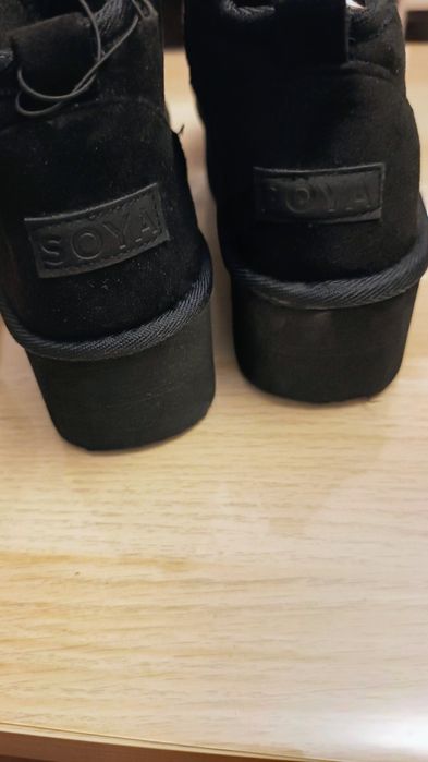 Ghete damă mărimi 394041