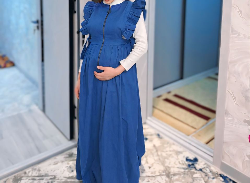 Сарафан для беременных