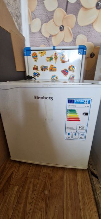 Холодильник б/у, в рабочем состоянии