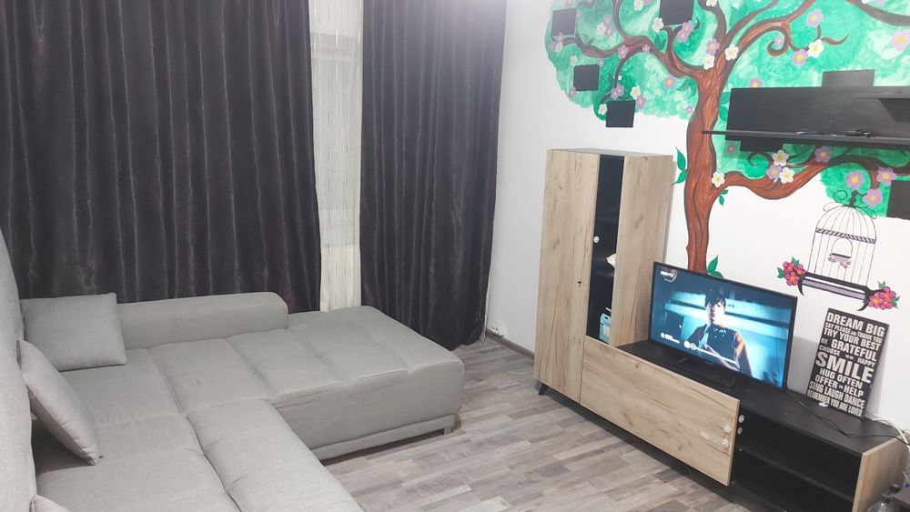 Vand garsoniera Mioveni