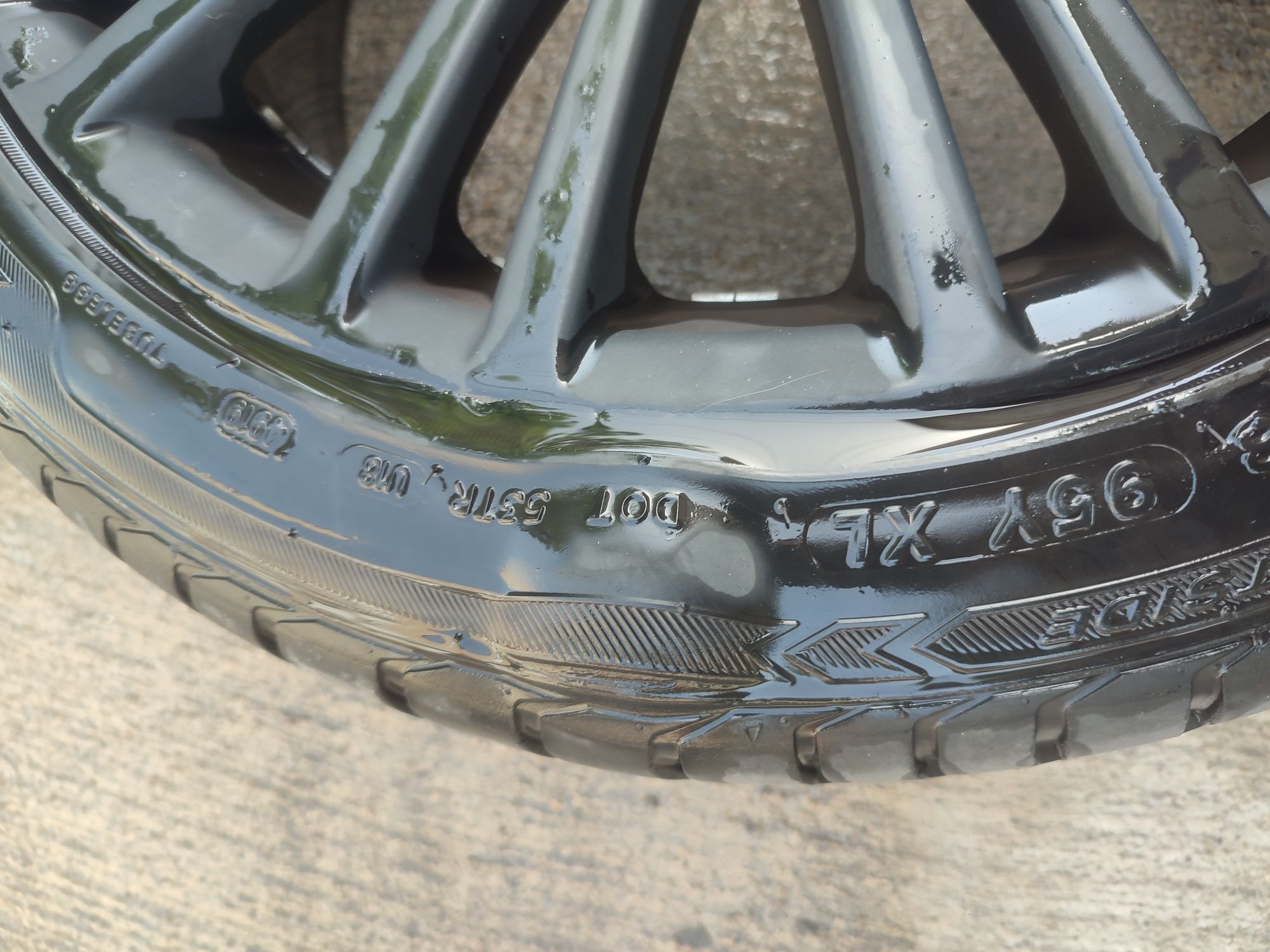 Летни гуми 18" 225/45/18