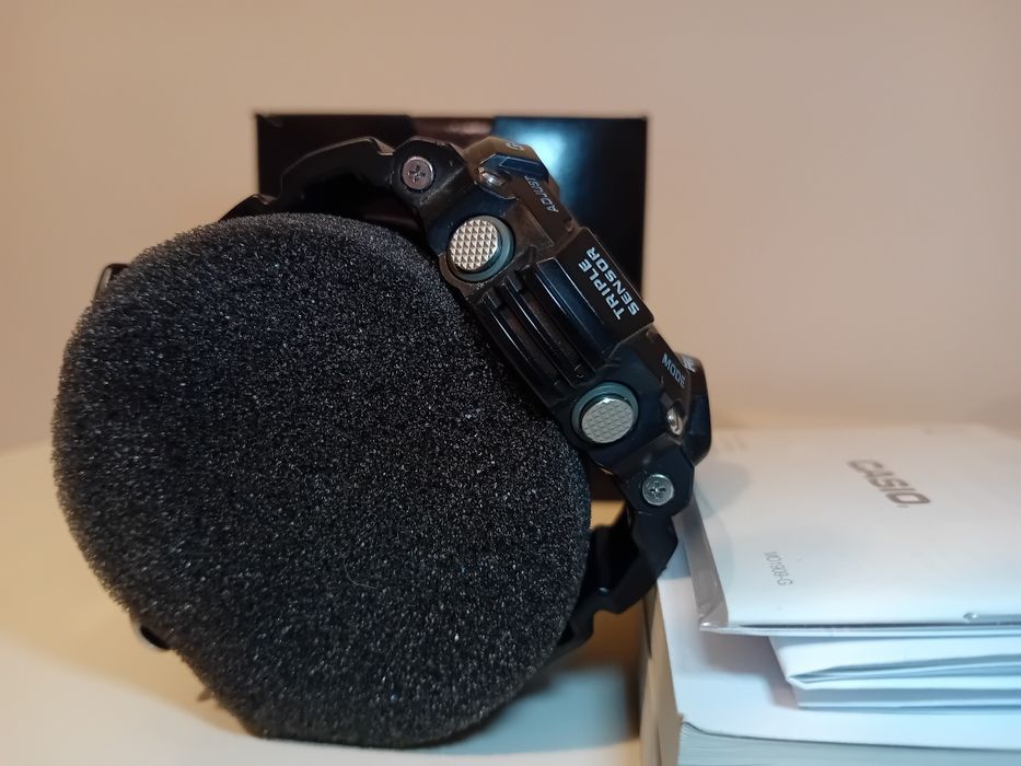 Casio G-Shock Rangeman GW-9400