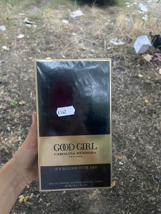 good girl supreme edp