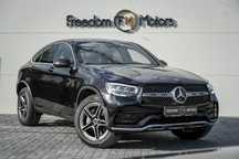 Mercedes-Benz GLC AMG, Camera, Garantie Mercedes 12 luni