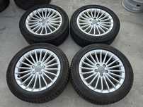 Джанти 17 / 5х112 - Audi 5x112