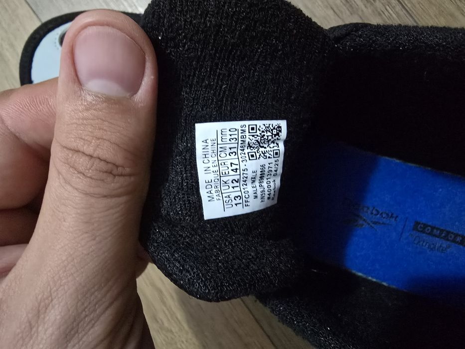 Adidași Reebok / Mărimea 47