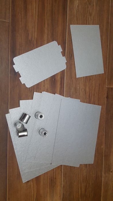 Слюда. Для микроволновки