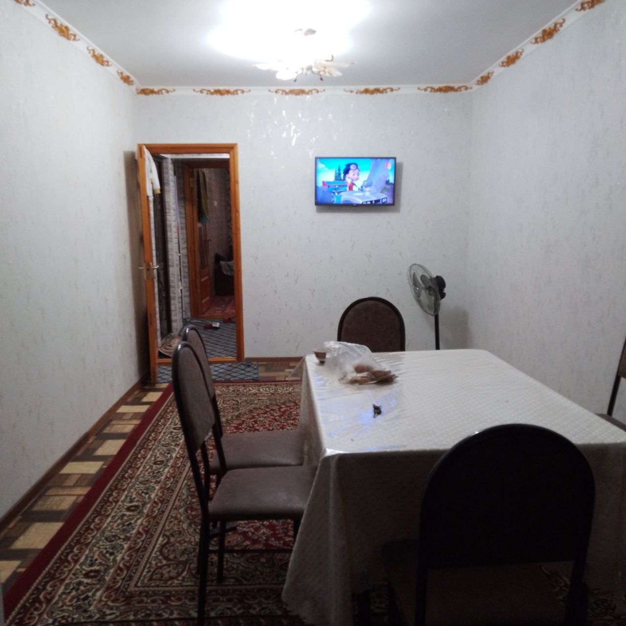 Продам квартиру Согдиана