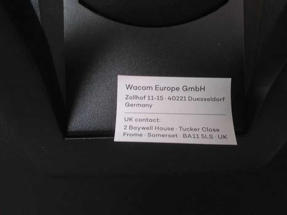 Графичен таблет Wacom Cintiq 22 - специална отстъпка валидна до 15.07
