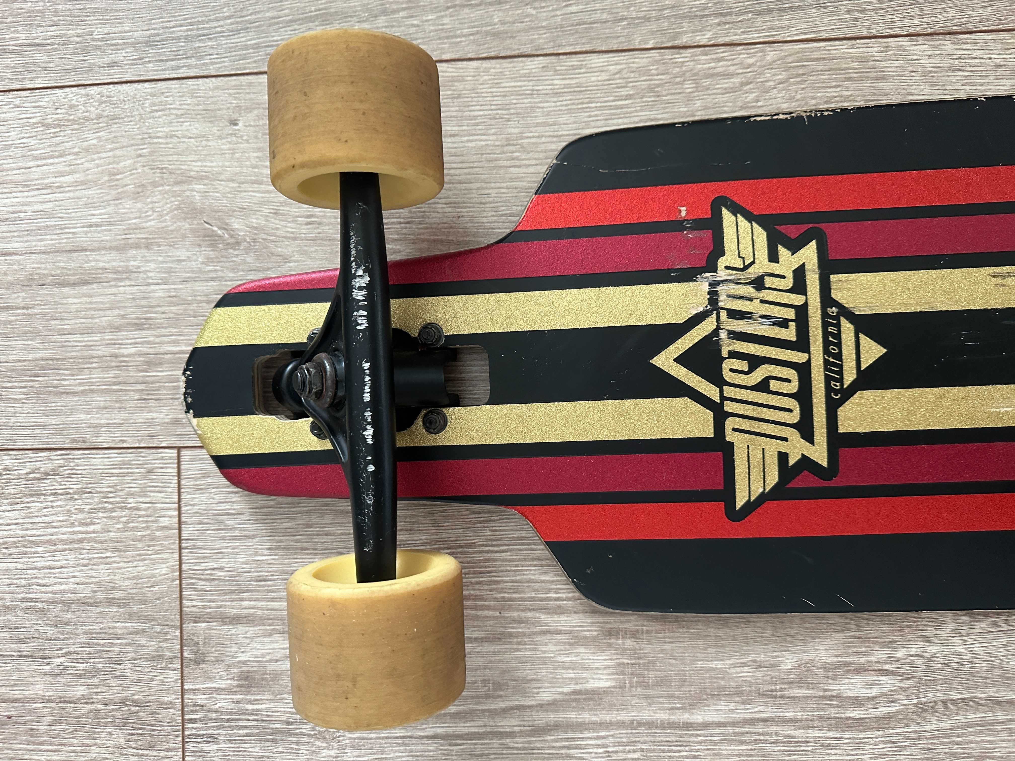 Longboard Dusters California(Skateboard)