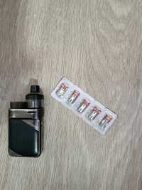 Kit Tigara Electronica Swag PX80 Vaporesso - Gunmetal Grey