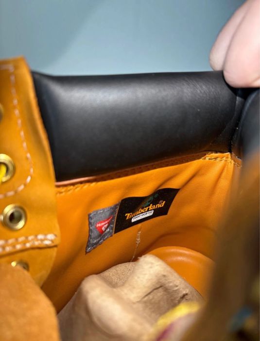 Ghete Timberland Premium 6 Inch