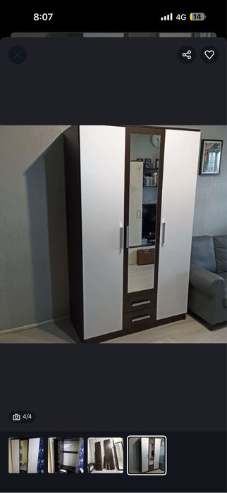 шкаф астана продаю