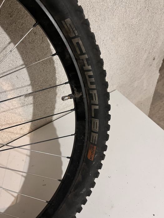 Предна капла 29 с гума