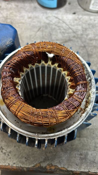 Reparatii  motoare  și rebobinari