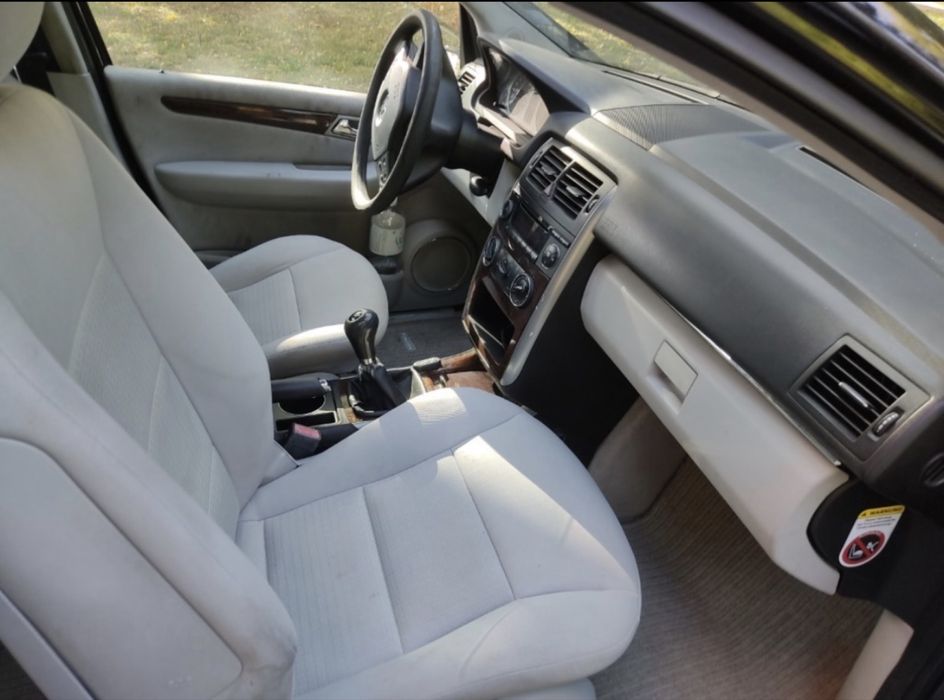 Mercedes B180 CDI 6ск. Регистриран