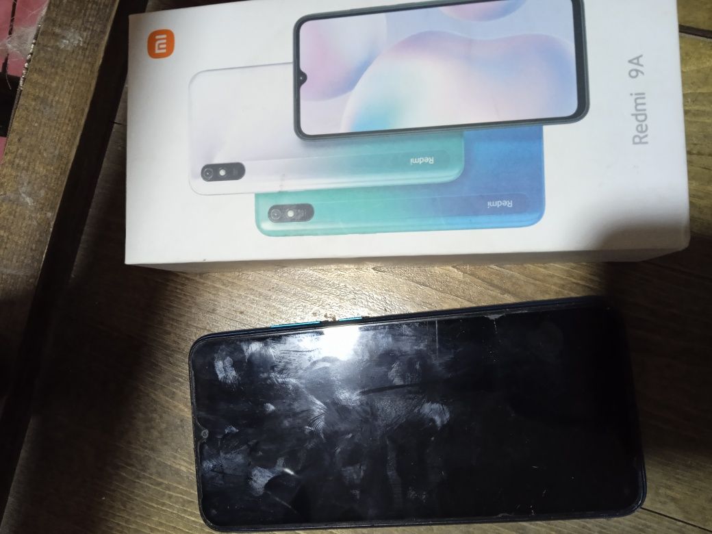 Xiaomi redmi 9a .