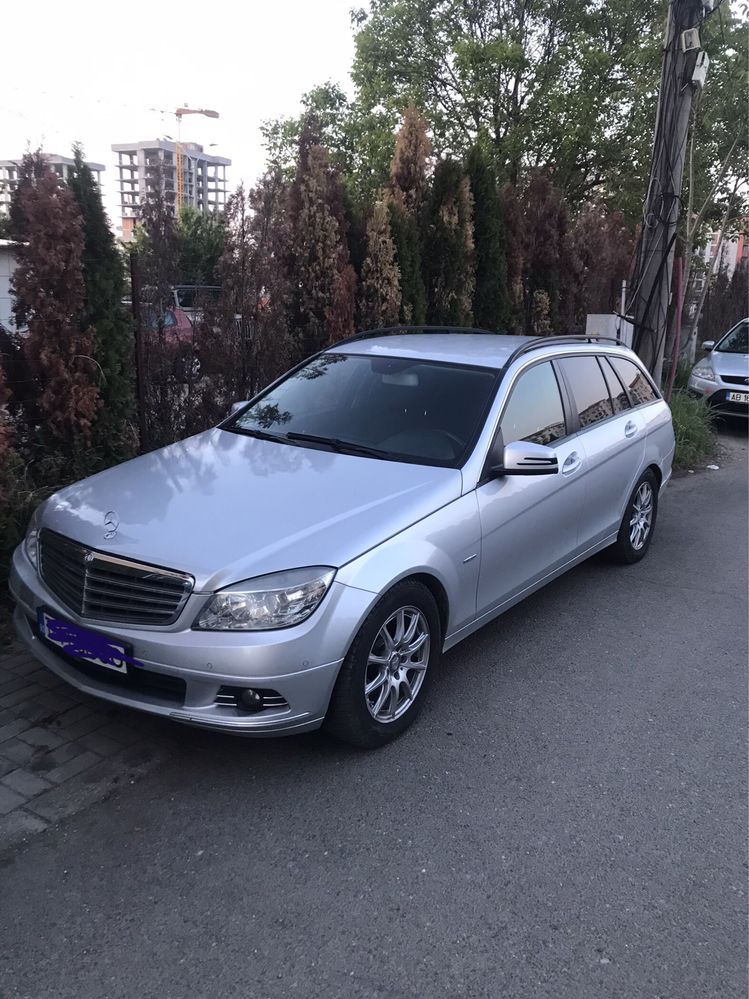 Vand Mercedes c200 Cdi