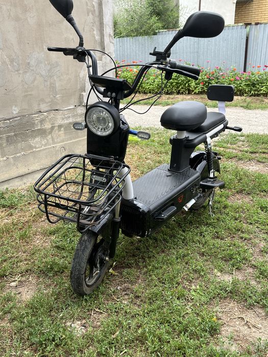 Электро скутер 100к