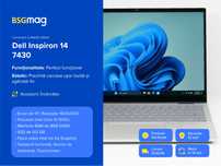 Laptop Dell Inspiron 14 7430 - BSGmag
