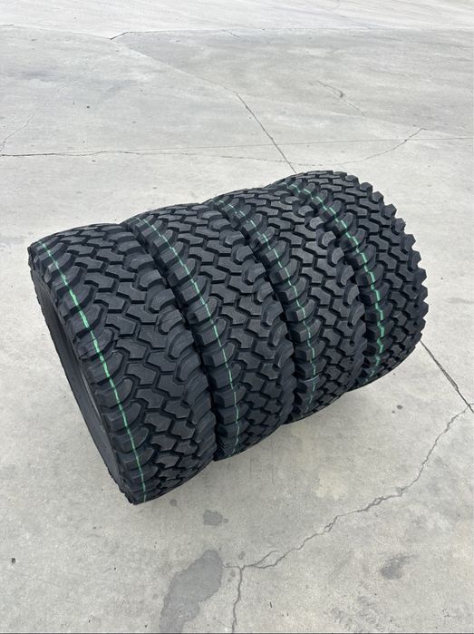 4 Anvelope 265/70 R16 Tracker m+s Dot 2025 Garantie 3 ani