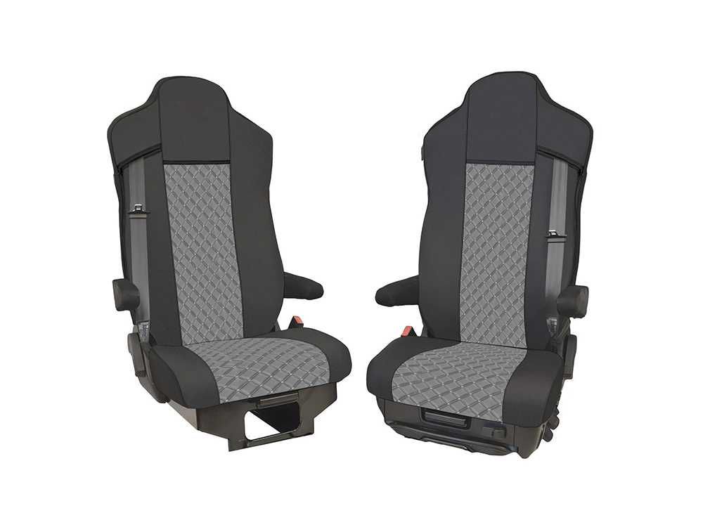 Тапицерия за Ивеко S-Way 2021 / Iveco S-Way 2021
