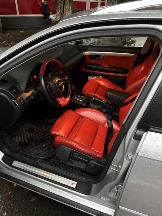 Audi A4 B7 2.0 tdi avant Tunning “boyracer” cititi anuntul