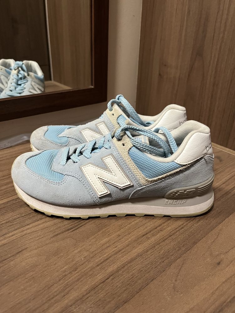 Маратонки New Balance 574, 38 номер