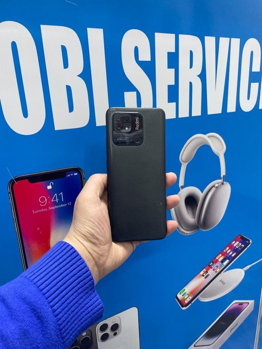 ГАРАНТИЯ !!! Смартфон Xiaomi Redmi 10C 64/4GB Телефон Сяоми Редми