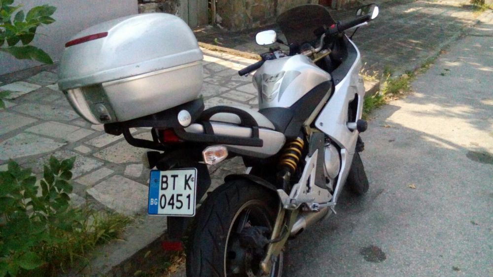 Kawasaki ER -6F 2005г